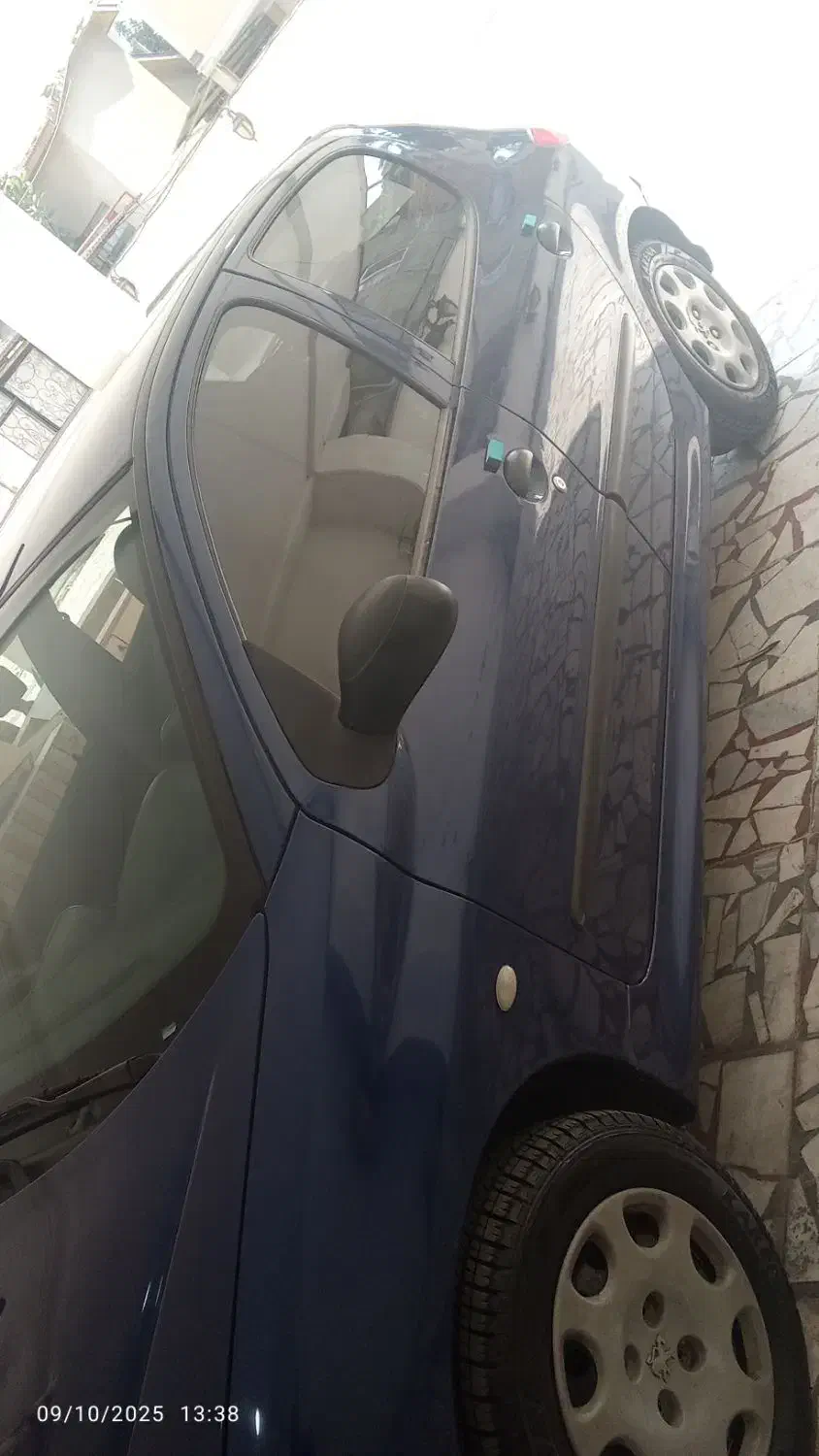 فروش ۲۰۶ مدل ۹۶ تیپ ۲|خودرو سواری و وانت|آمل, |دیوار