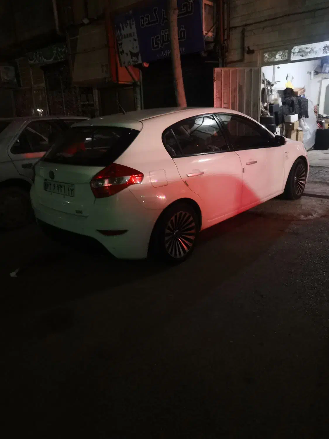 برلیانس H320|خودرو سواری و وانت|مشهد, کوی المهدی|دیوار