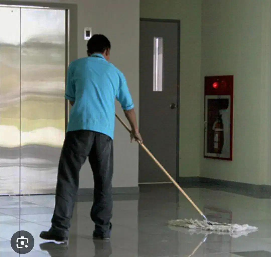 نظافتچی آقا جهت کاردردرمانگاه شهرمهستان|استخدام سرایداری و نظافت|هشتگرد, فاز ۱ مهستان|دیوار