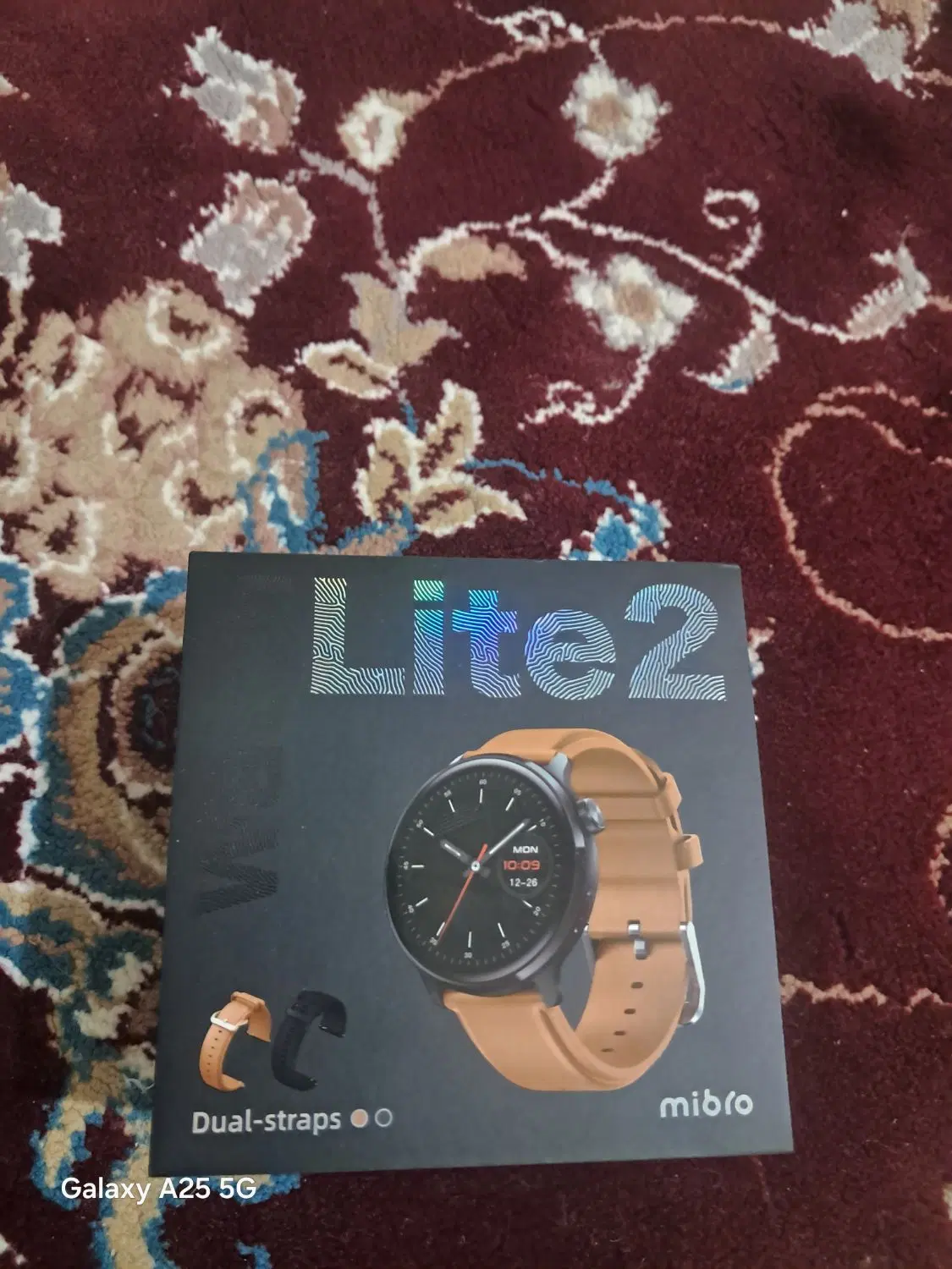 mibro lite2|ساعت|ایذه, |دیوار