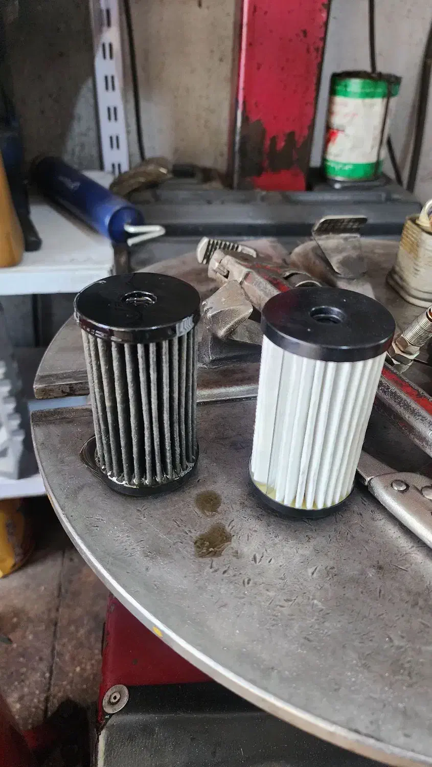 تعویض فیلتر گیربکس جک s5 تعویض روغن گیربکس فونیکس|خدمات موتور و ماشین|اسلامشهر, شهرک قائمیه|دیوار