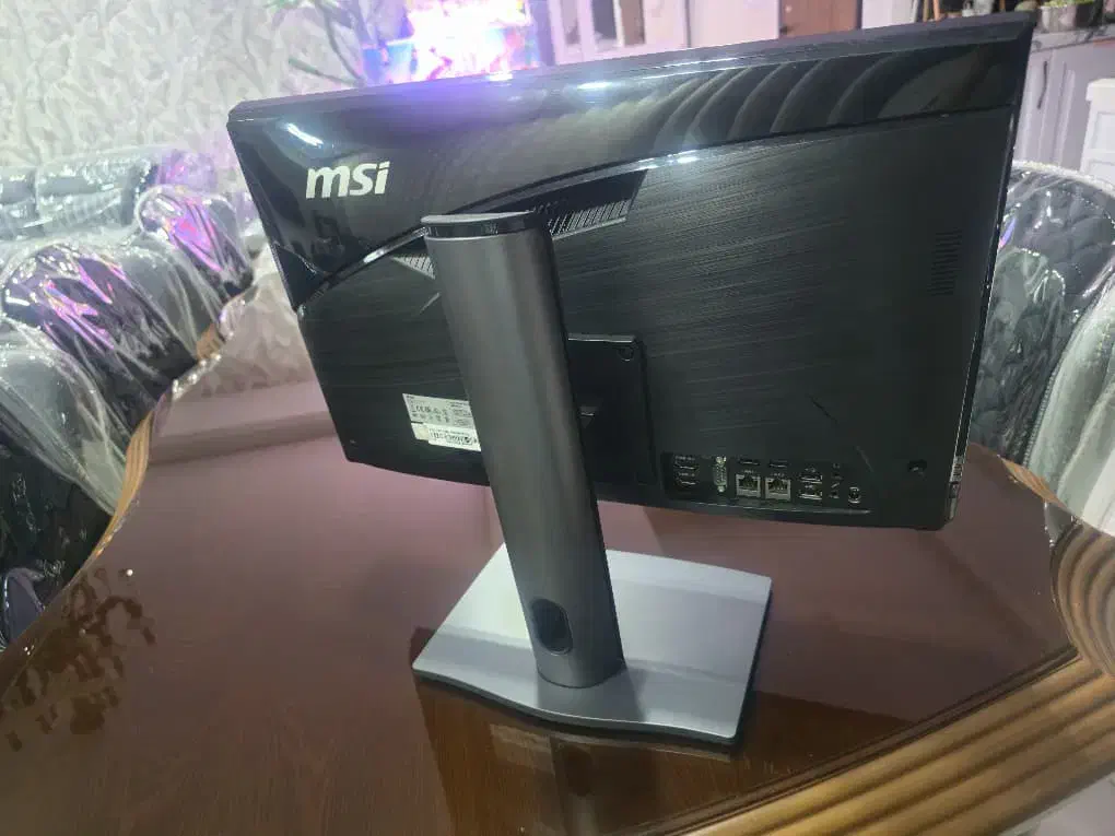 All in one MSI 22X 10M|رایانه رومیزی|فردیس, قریشی|دیوار