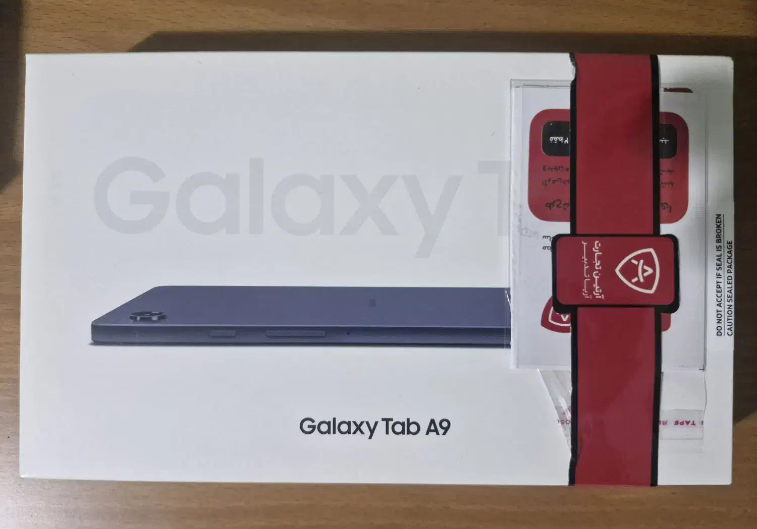 Galaxy Tab A9 128G - Ram 8 G|تبلت|تهران, جنت‌آباد مرکزی|دیوار