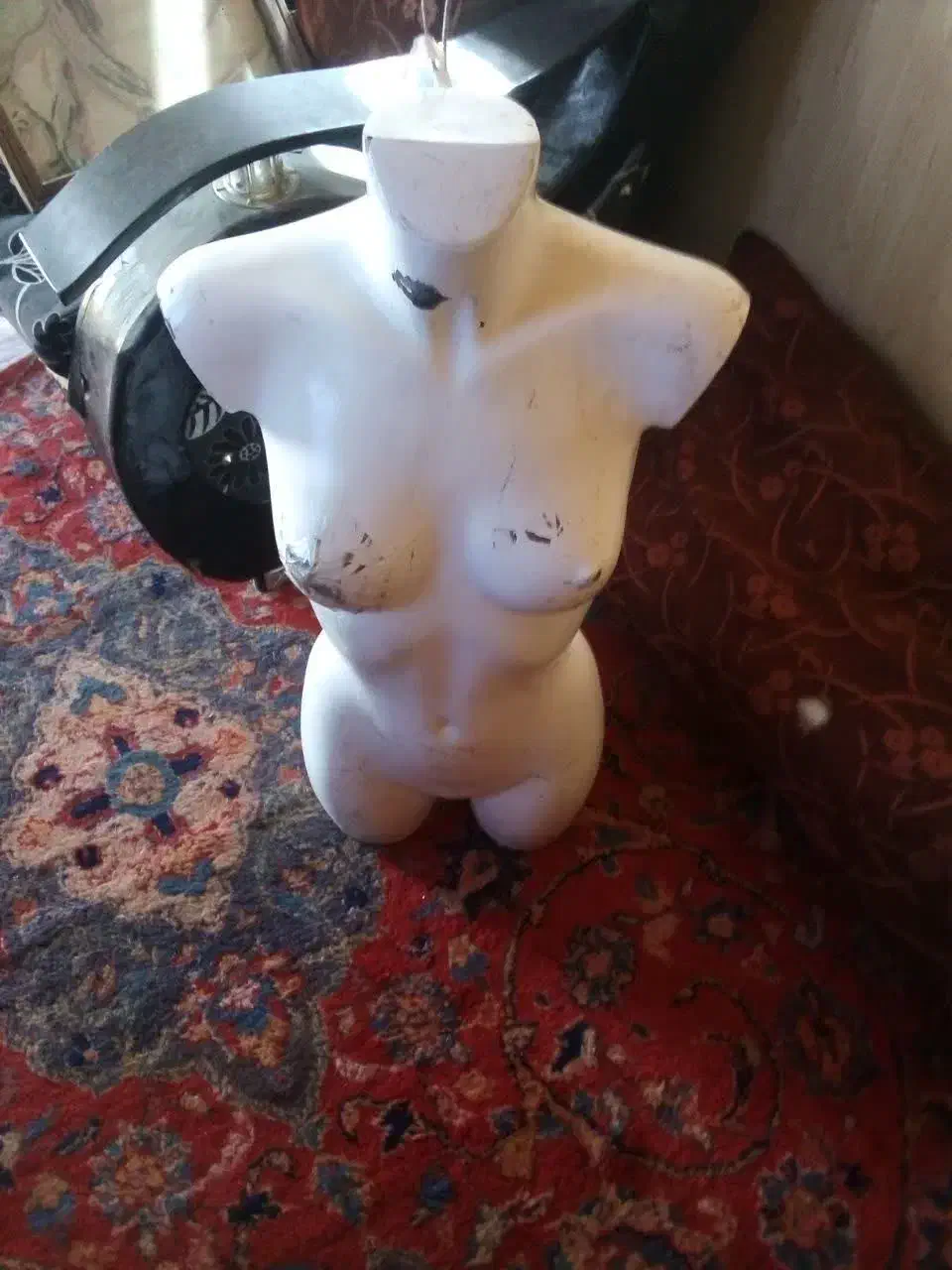 مانکن سوز دوز|لوازم خیاطی و بافتنی|قم, میرزائیه|دیوار