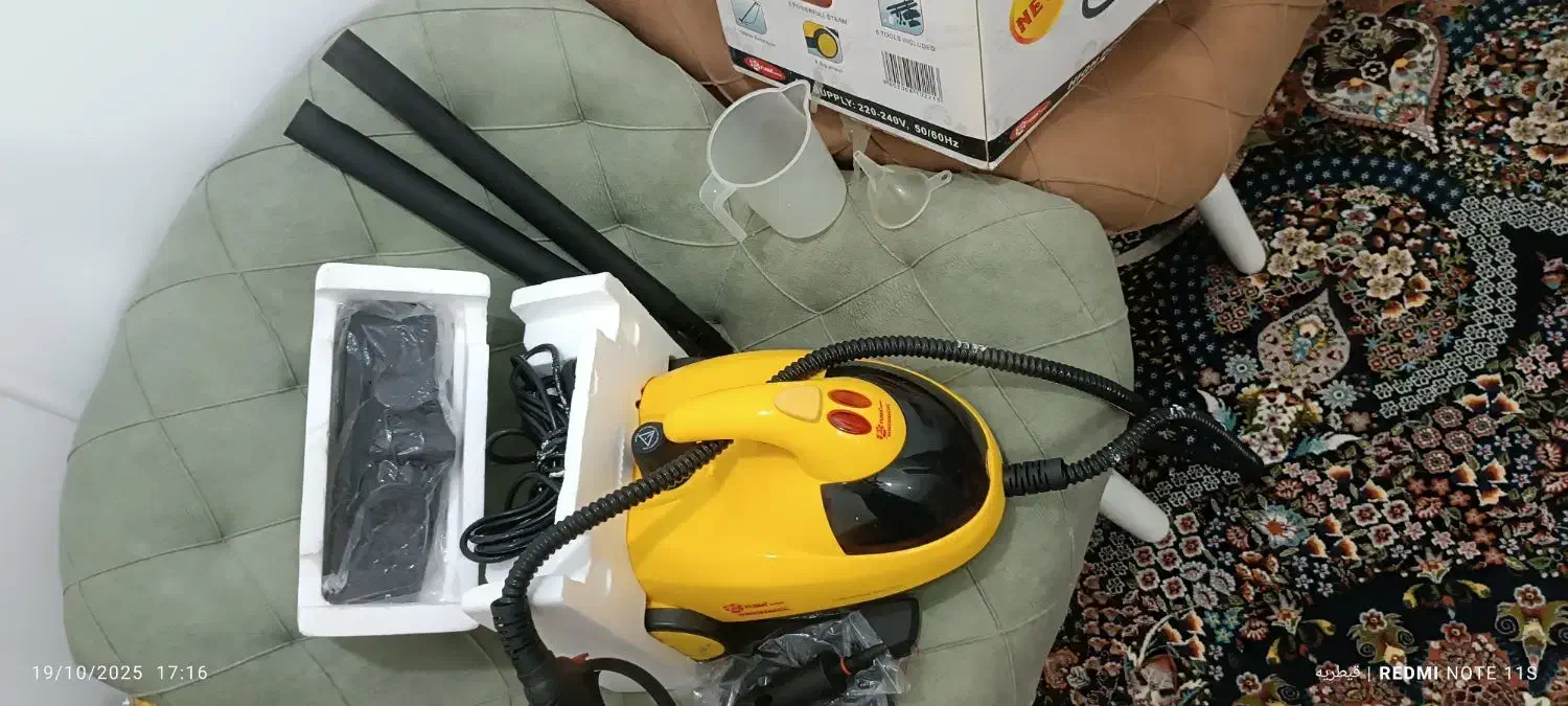 بخارشو|جاروبرقی، جارو شارژی، بخارشو|زابل, |دیوار