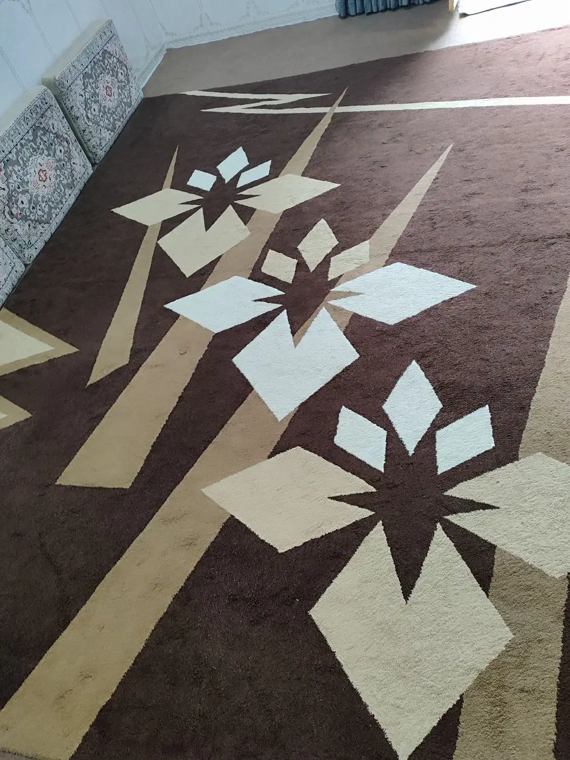 گلیم فرش|گلیم، جاجیم، گبه|برازجان, |دیوار