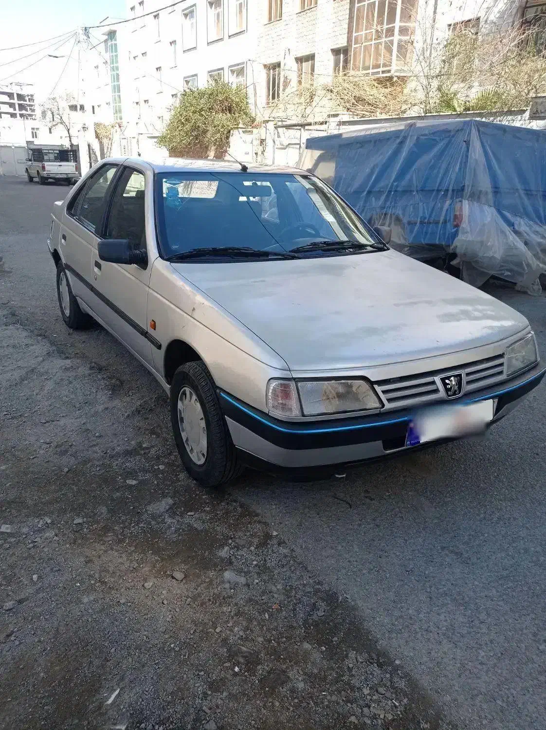 روآ۸۷|خودرو سواری و وانت|محمدشهر, عباس آباد|دیوار