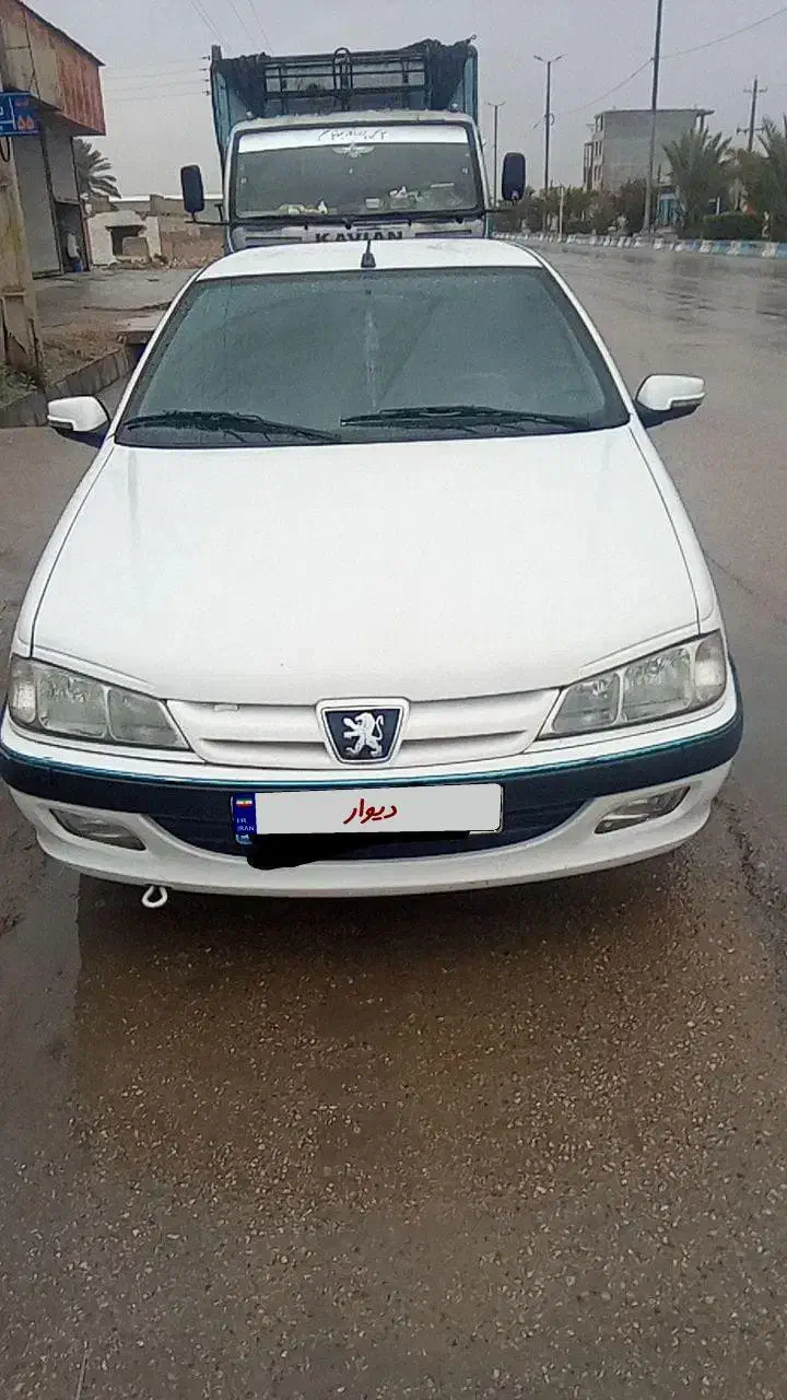 پارس تیوفایو مدل ۹۳|خودرو سواری و وانت|جهرم, |دیوار