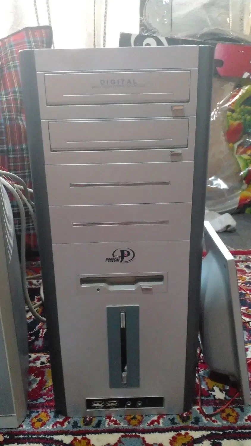 فروش کامپیوتر|رایانه رومیزی|ساری, |دیوار