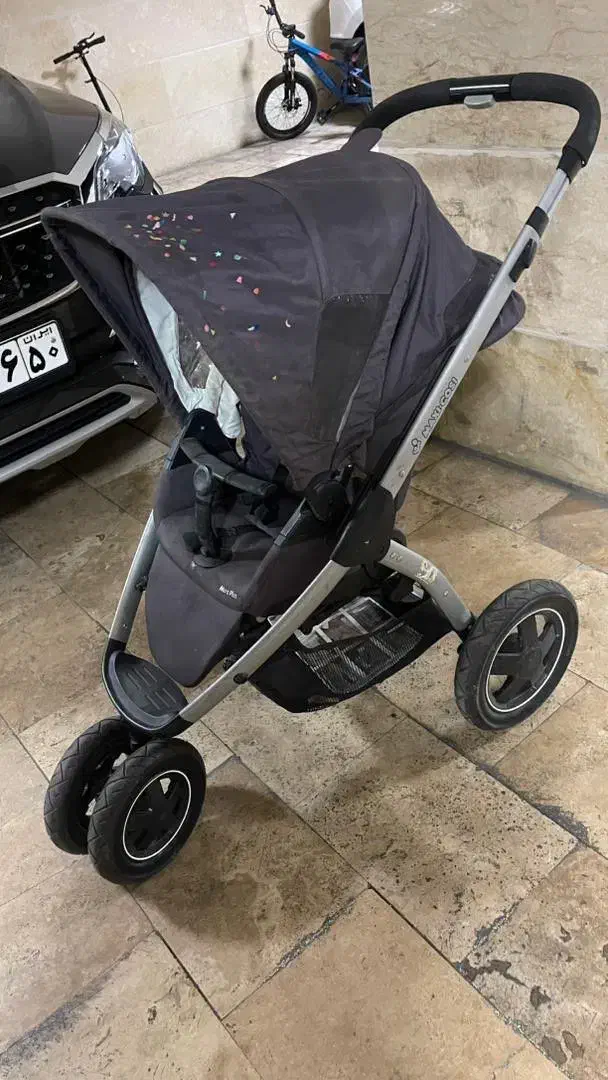 کالسکه مکسی کوزی|کالسکه و لوازم جانبی|تهران, حکمت|دیوار