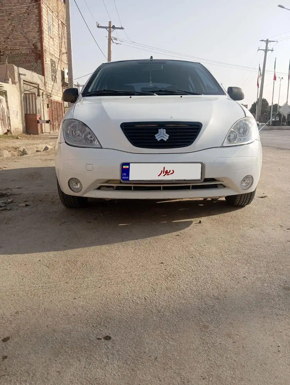 تیبا۲|خودرو سواری و وانت|زابل, |دیوار