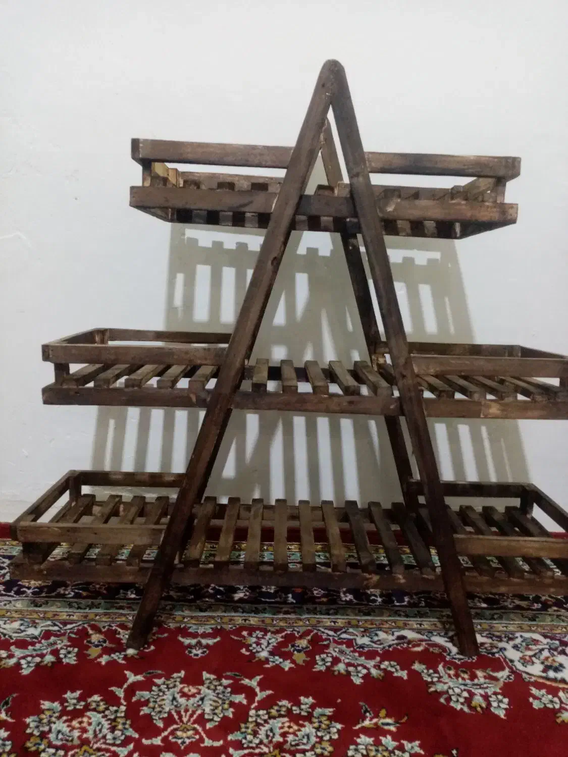 جاگلدان سعبودی با10عددگلدان|گل مصنوعی|سبزوار, امام خمینی (ناوی)|دیوار