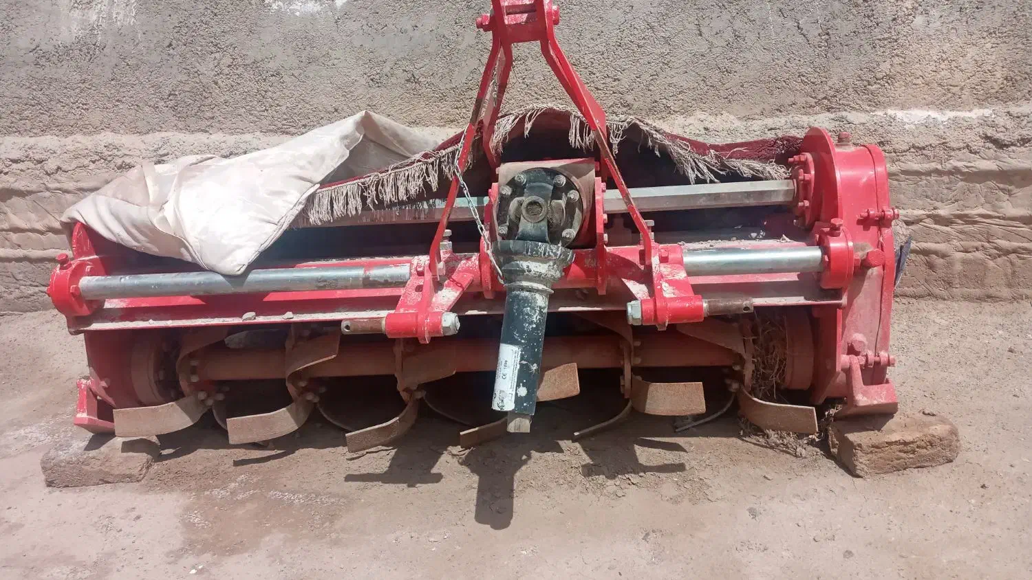 رتیواتور هادی|خودرو سنگین|الوند, |دیوار