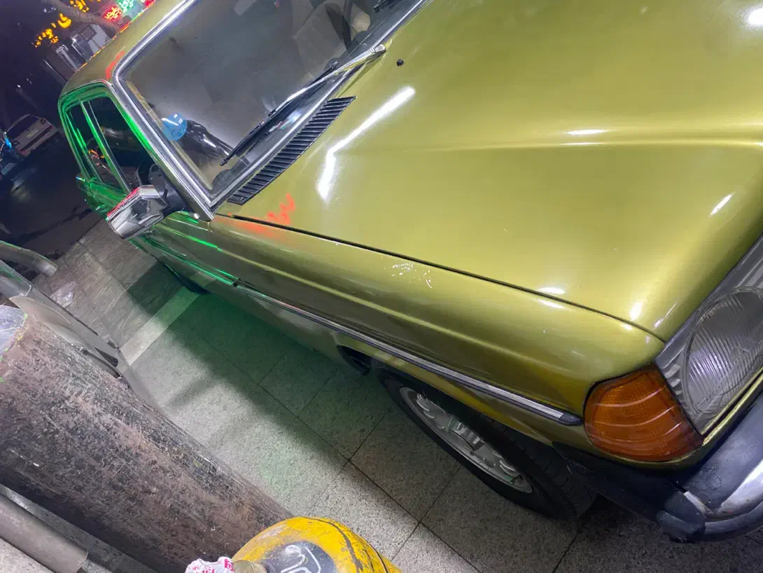 بنز w123 ۲۳۰|خودرو سواری و وانت|مشهد, وکیل‌آباد|دیوار