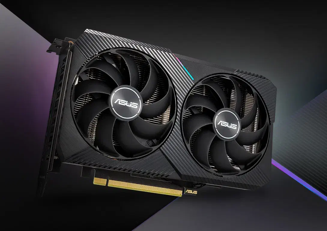 Dual GeForce RTX 3060 V2 OC Edition|قطعات و لوازم جانبی رایانه|نهاوند, |دیوار