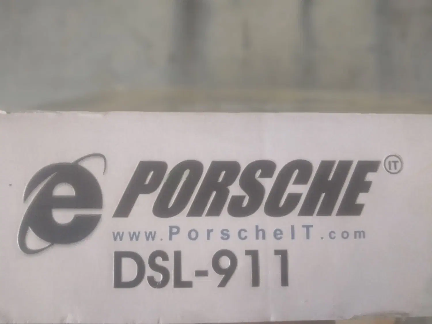 مودم adsl 911 Porsche بدون انتن،|مودم و تجهیزات شبکه|شیراز, شهرک صنعتی شیراز|دیوار