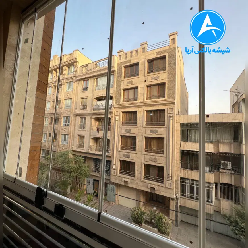 شیشه بالکنی ریلی / اقساطی/با گارانتی و خدمات|خدمات پیشه و مهارت|تهران, قناتکوثر|دیوار