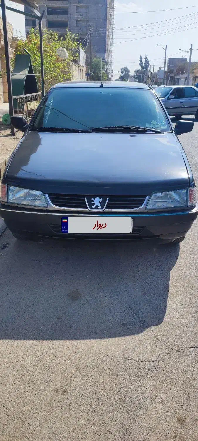 پزو405مدل84|خودرو سواری و وانت|زاهدان, |دیوار