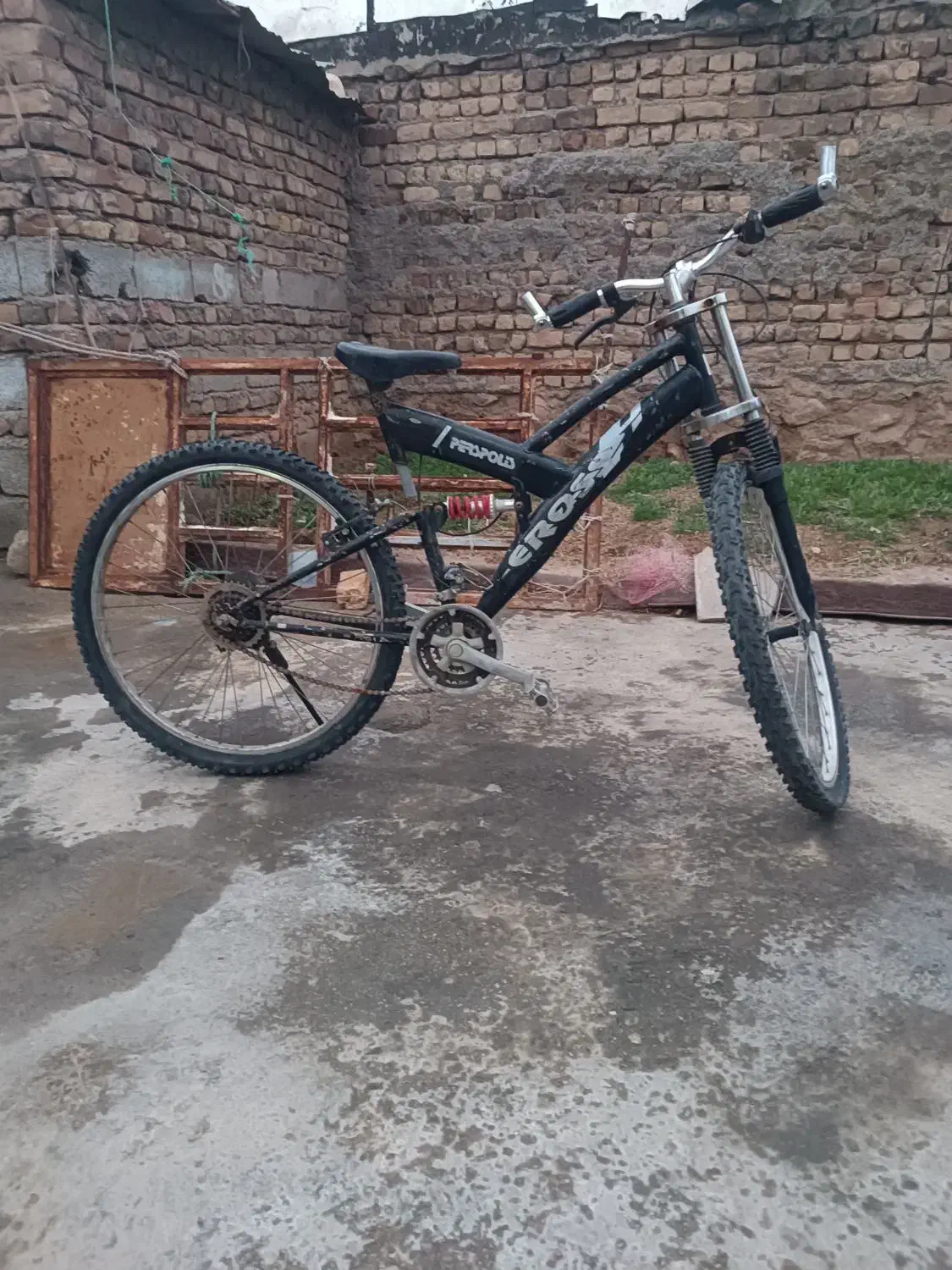 دوچرخه|دوچرخه، اسکیت، اسکوتر|کوهنانی, |دیوار