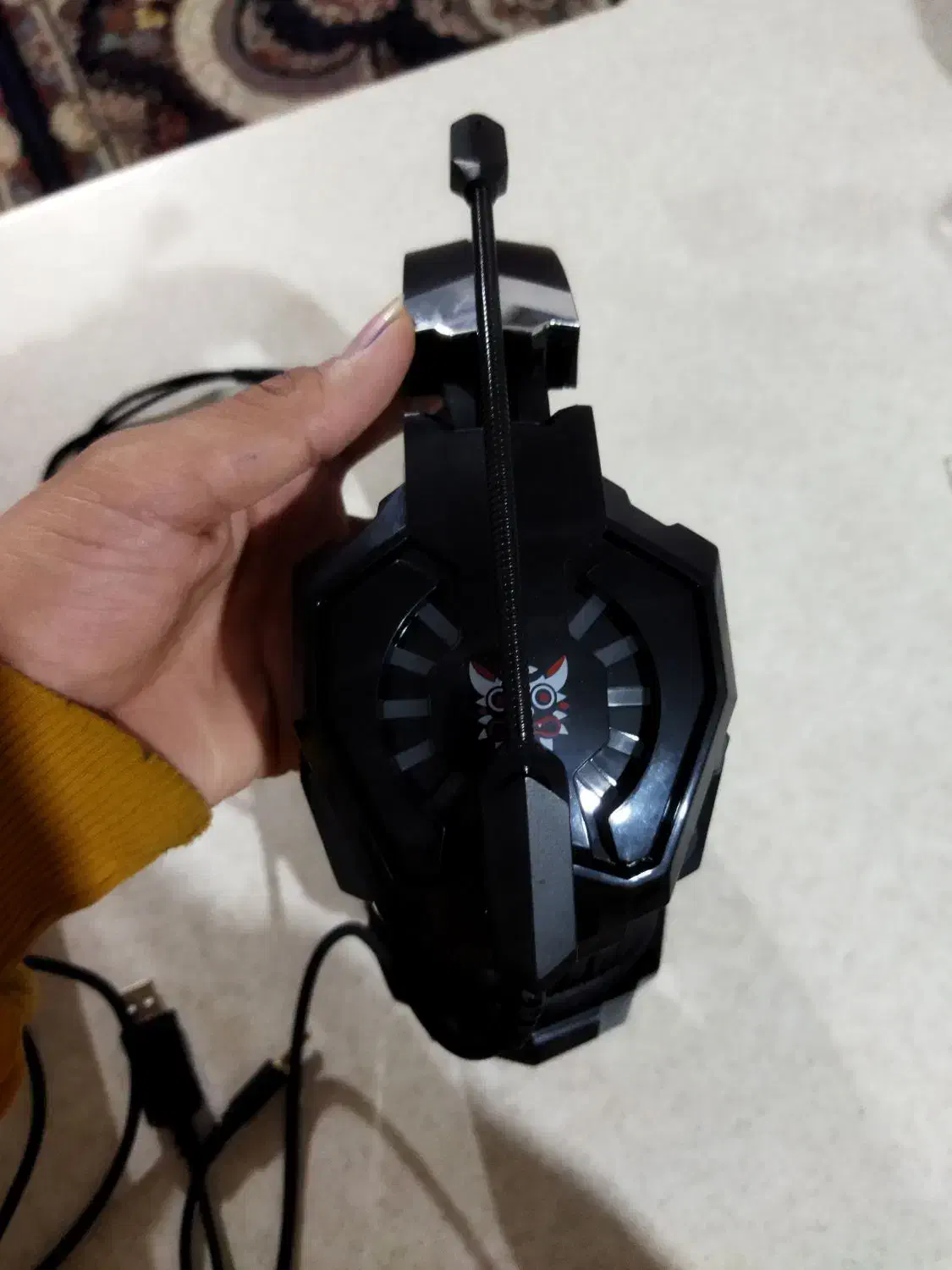 هدست گیمینگ نو|لوازم جانبی موبایل و تبلت|رباط‌کریم, نصیرشهر|دیوار