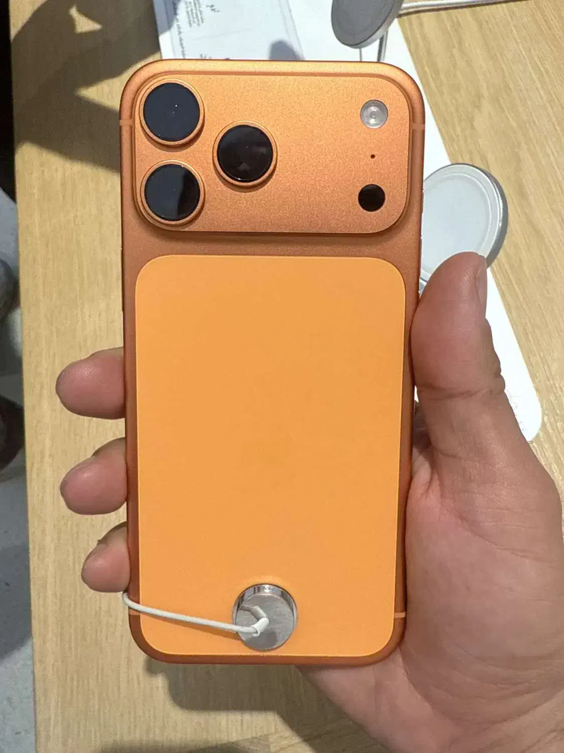 IPHONE 17 pro max|موبایل|اصفهان, احمدآباد|دیوار