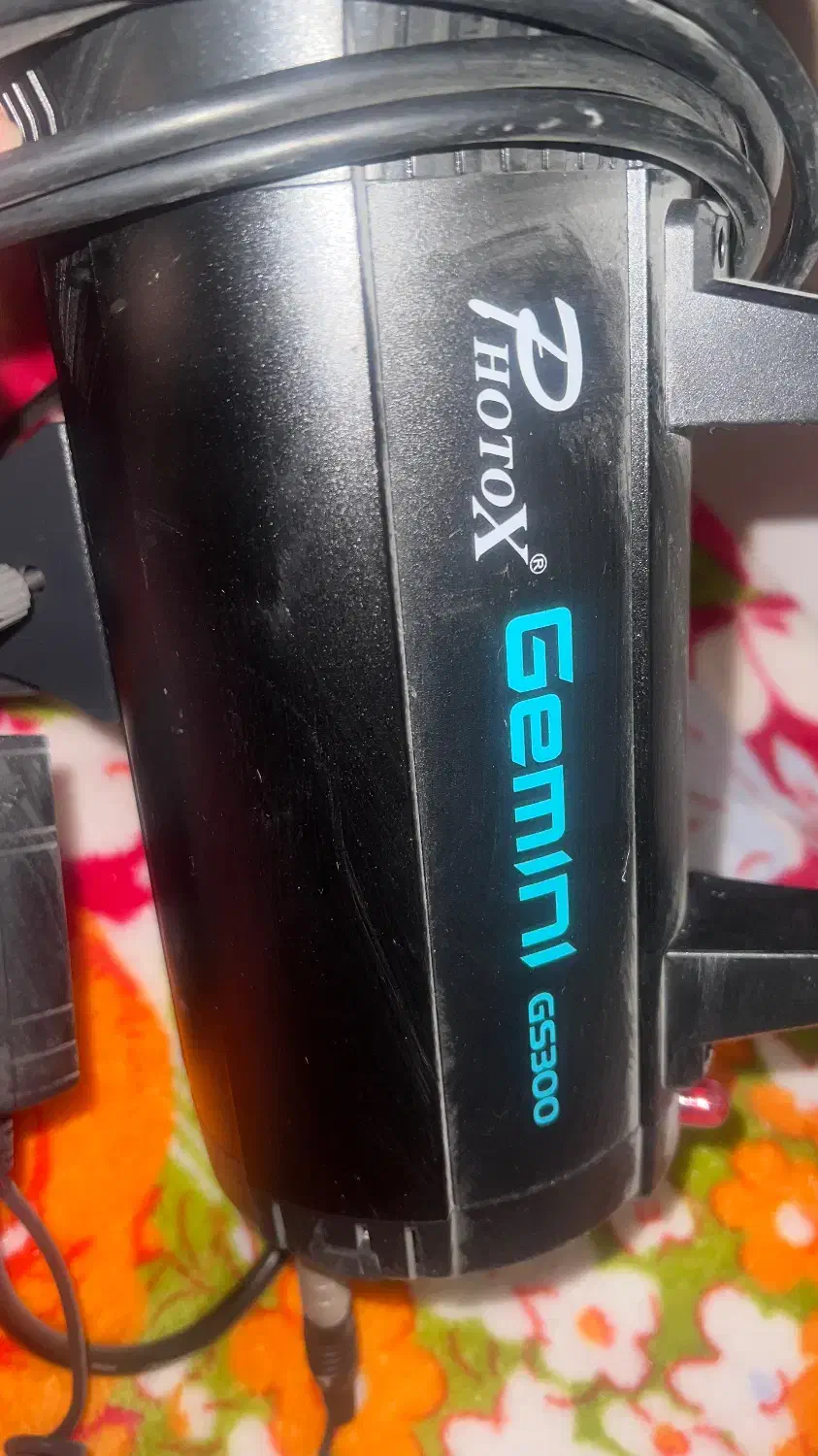 فروش کیت فلاش استودیویی photox|دوربین عکاسی و فیلمبرداری|گراش, |دیوار