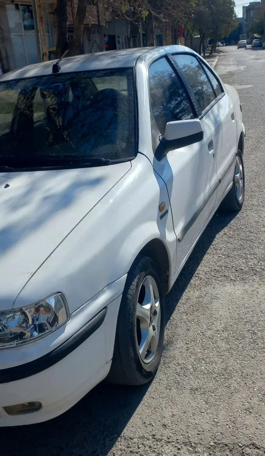 سمند دوگانه کارخانه مدل ۹۱|خودرو سواری و وانت|قشلاق دشت, |دیوار