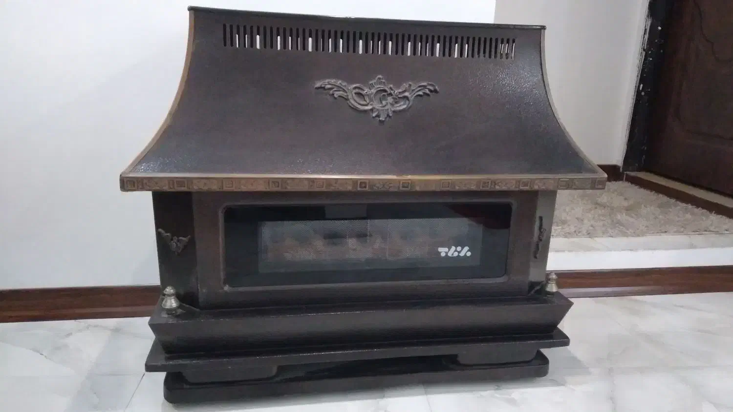 بخاری گازی|بخاری، هیتر، شومینه|بابل, |دیوار