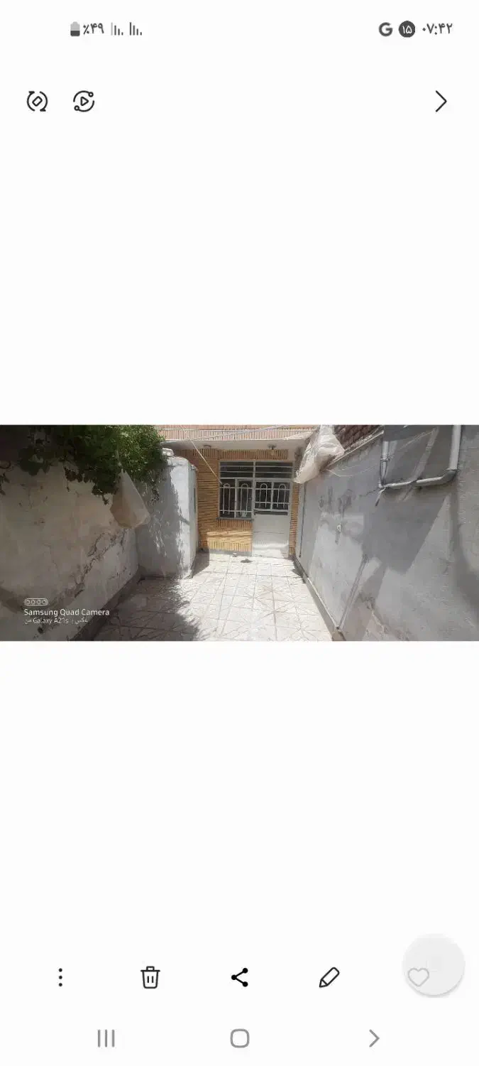 منزل ویلایی پانزده خرداد|فروش خانه و ویلا|تربتحیدریه, حسنی بالا|دیوار