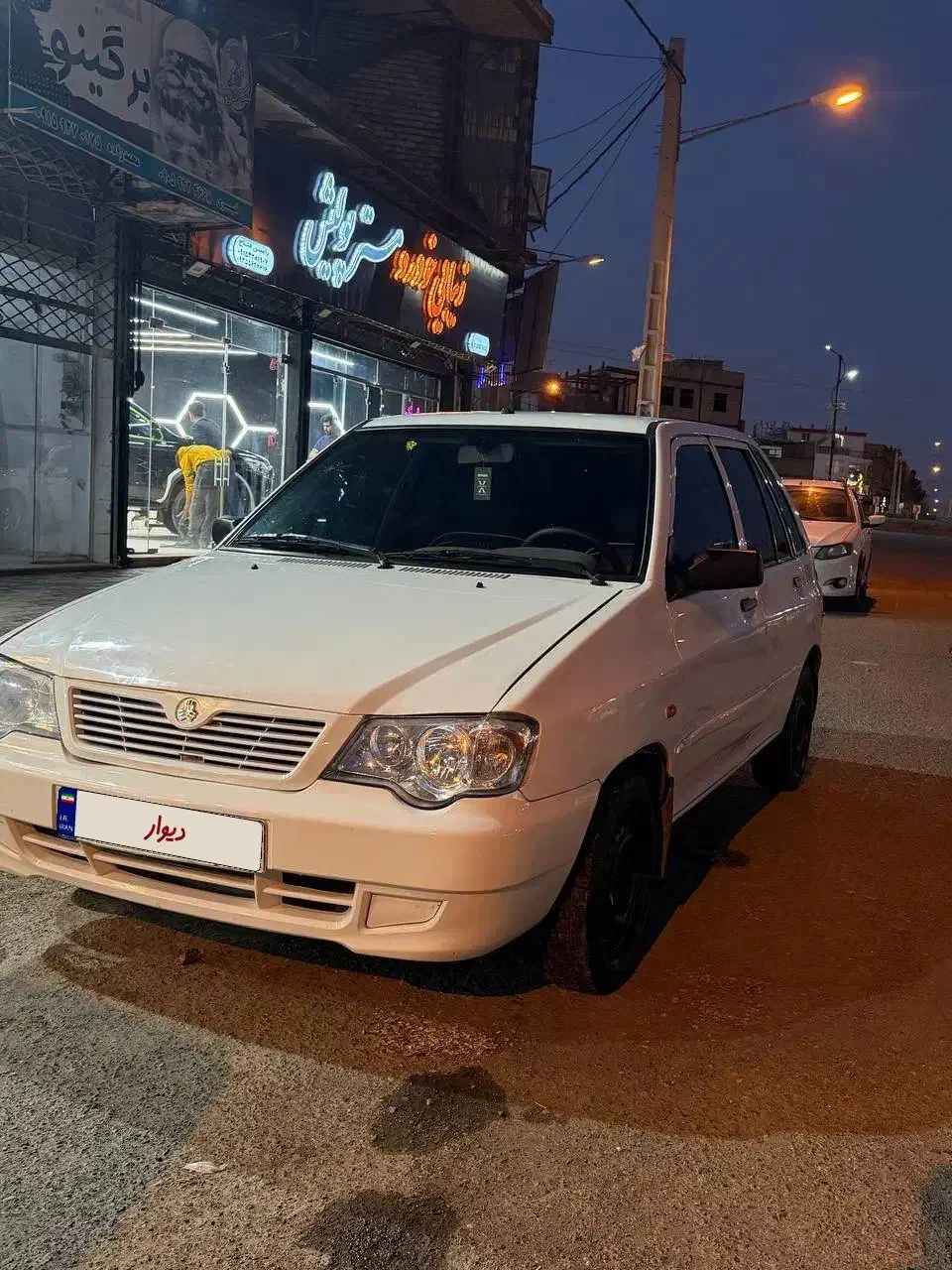 پراید ۱۱۱|خودرو سواری و وانت|تایباد, |دیوار