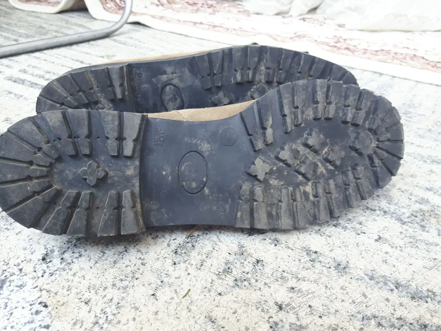 کفش جیرزنانه شماره ۳۸|کیف، کفش، کمربند|سنندج, |دیوار