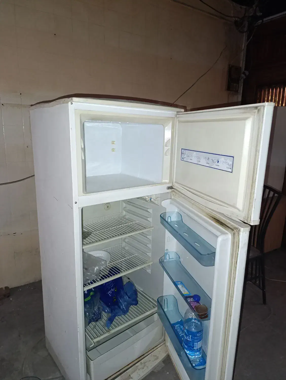 یخچال فریزر فیلور|یخچال و فریزر|تهران, شهرآرا|دیوار