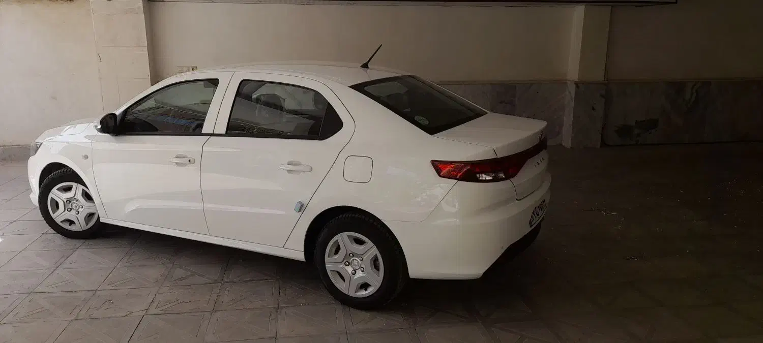 تارا ۱۴۰۰ در حد صفر معاوضه ندارم|خودرو سواری و وانت|بجنورد, |دیوار