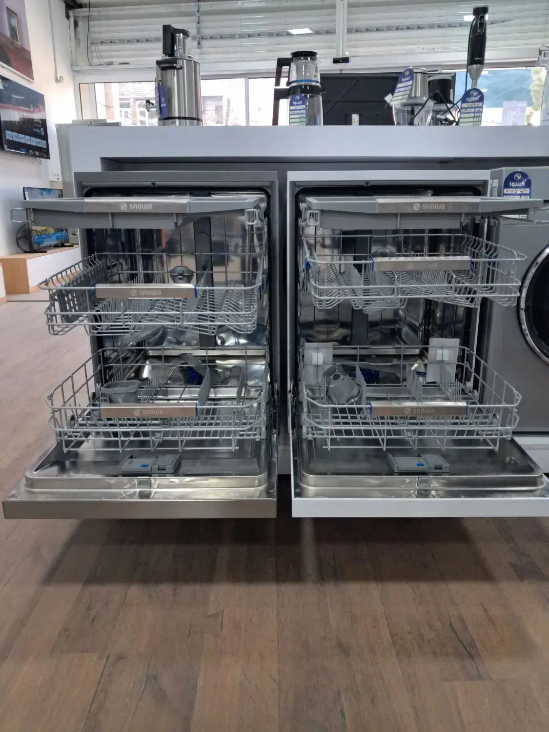 ظرفشویی اسنوا و دوو|ماشین ظرفشویی|بیرجند, |دیوار