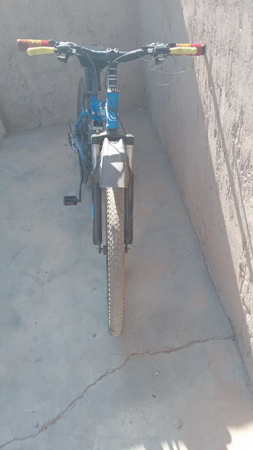 دوچرخه۲۶دندهای|دوچرخه، اسکیت، اسکوتر|خاش, |دیوار