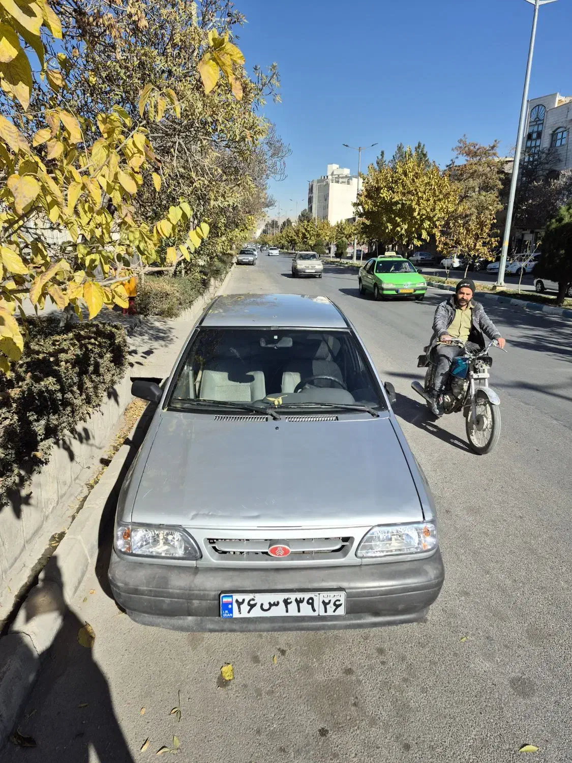 پراید ۱۳۱ دوگانه دست|خودرو سواری و وانت|بجنورد, |دیوار