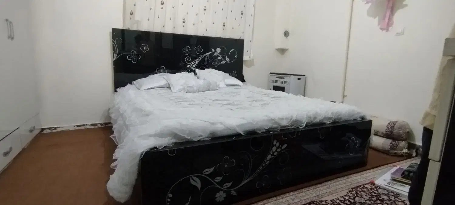 سرویس خواب mdf|تخت و سرویس خواب|سنندج, |دیوار
