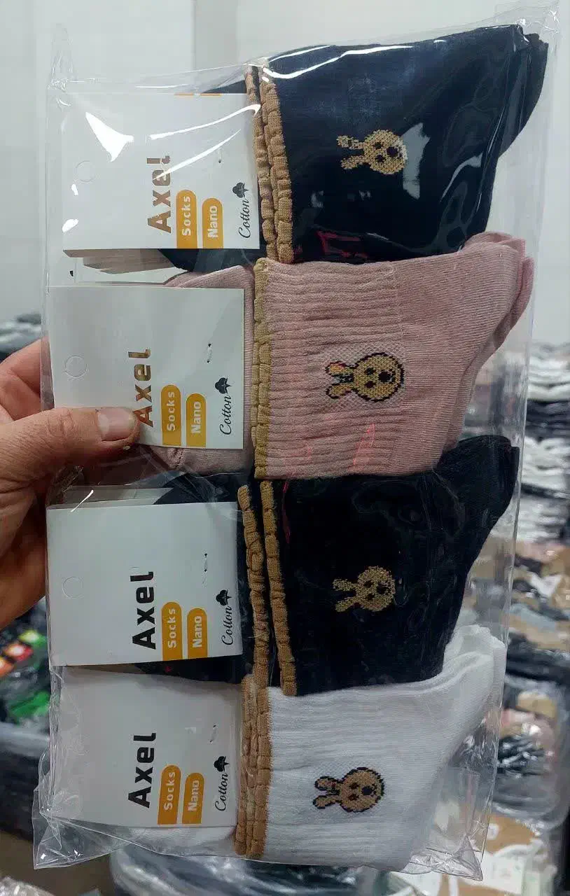 انواع جوراب و ساپورت گندمی زنانه|لباس|قم, شهر قائم|دیوار