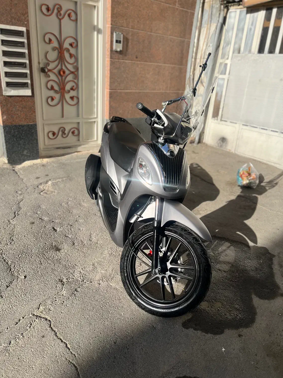 دینویند۲۰۰ مدل۱۴۰۱|موتورسیکلت|تهران, دروازه شمیران|دیوار