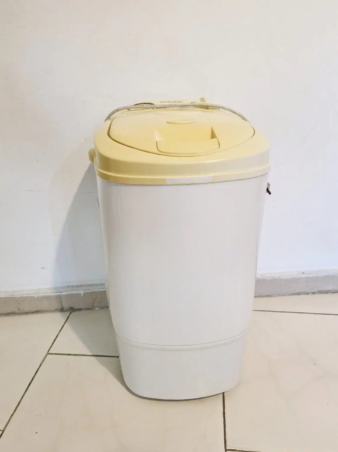 مینی واش گوسونیک|ماشین لباسشویی و خشک‌کن لباس|آمل, |دیوار