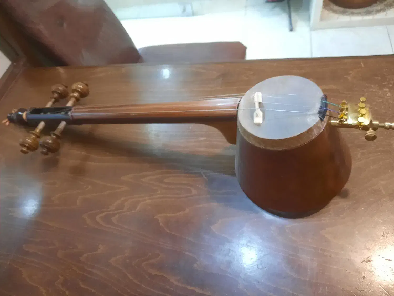 کمانچه حرفه ای|سازهای سنتی|اصفهان, آزادگان|دیوار