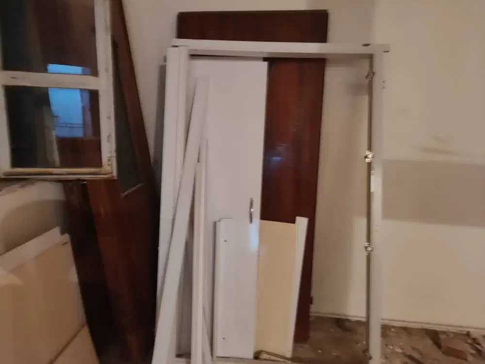 در و پنجره وآهنی|مصالح و تجهیزات ساختمان|مراغه, |دیوار