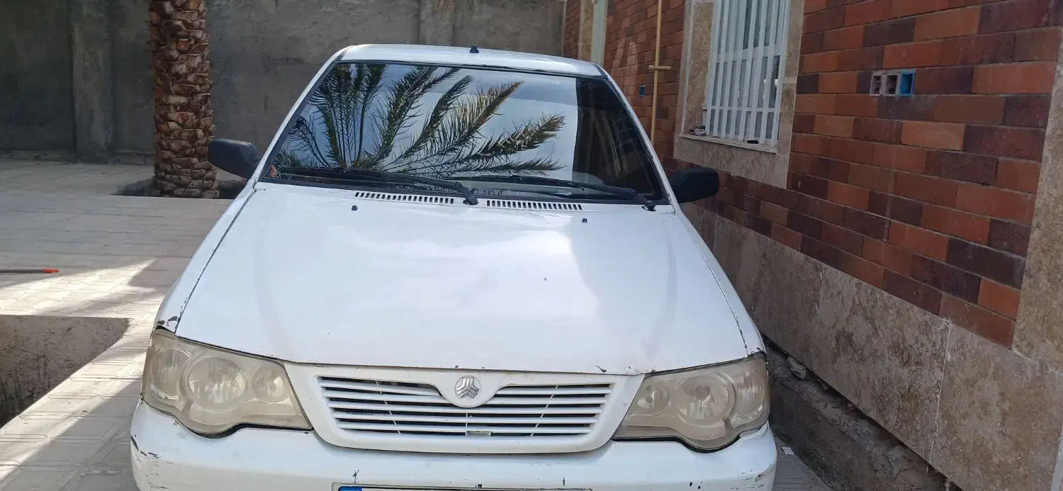 پراید ۱۳۲|خودرو سواری و وانت|بم, |دیوار