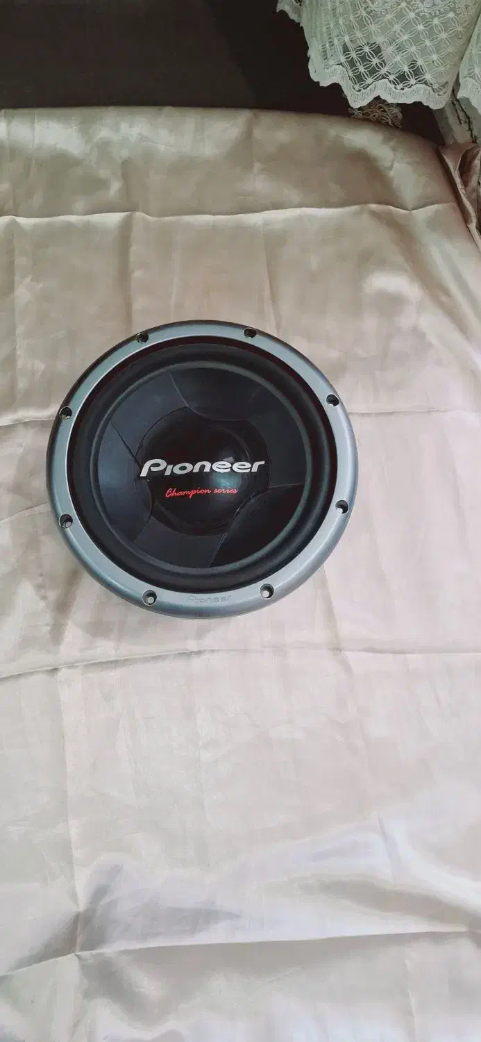 فروش باند و آمپلی فایر اصلی|صوتی و تصویری|اهواز, کمپلو شمالی|دیوار