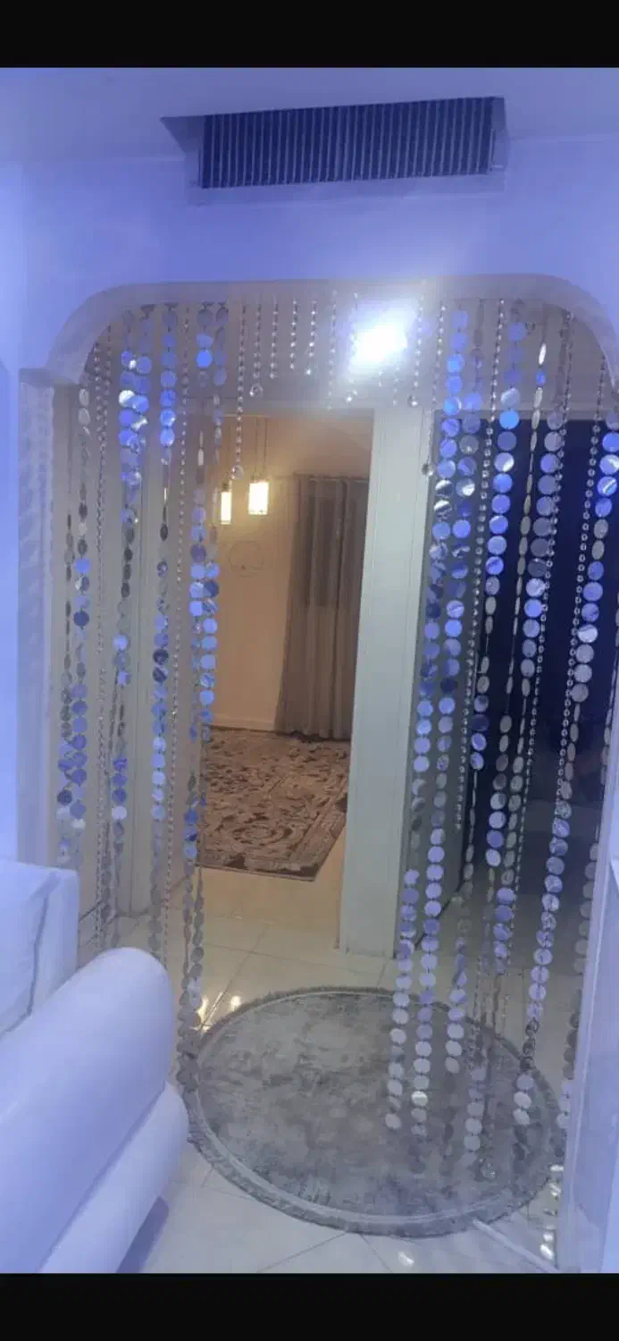 پرده ریسه ای|پرده، رانر، رومیزی|تهران, وصفنارد|دیوار