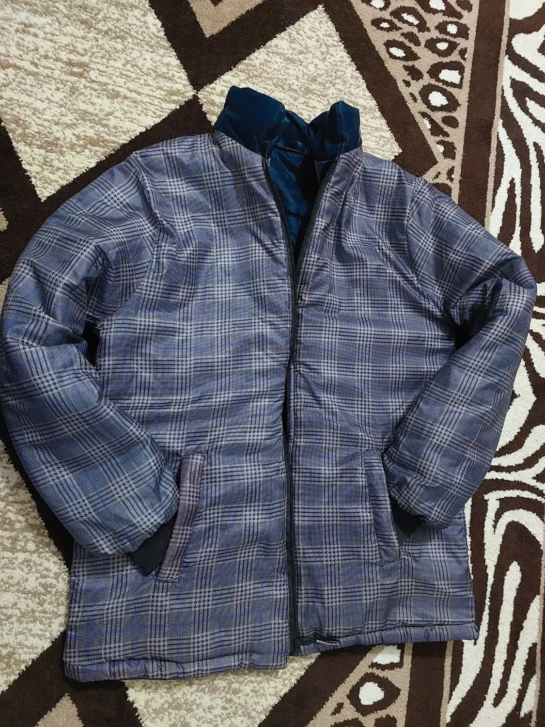 کاپشن دو رو|لباس|بهبهان, |دیوار