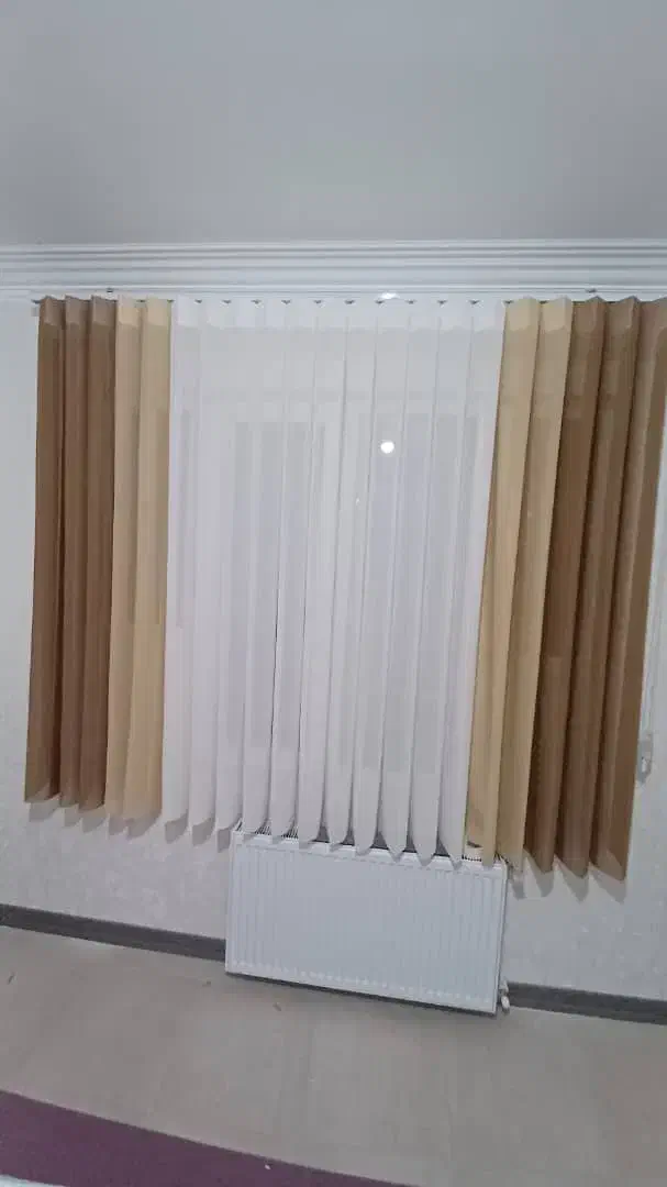 فروشگاه پرده وپارچه موسوی |پرده، رانر، رومیزی|آبیک, |دیوار