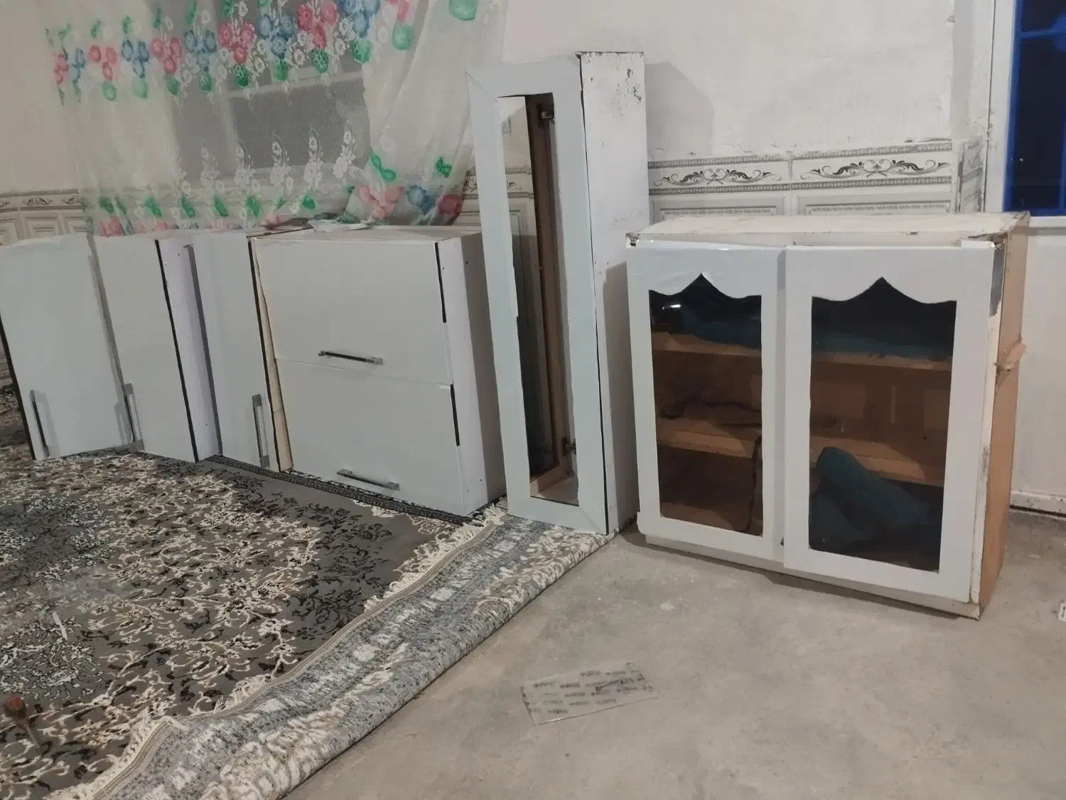 کابینت|مصالح و تجهیزات ساختمان|دهدشت, |دیوار