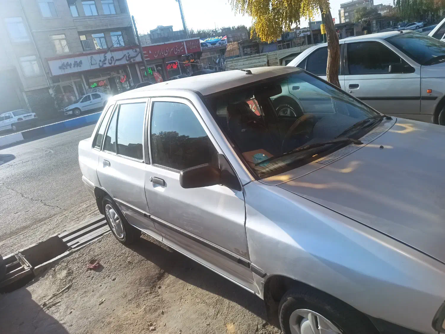 پراید مدل 85|خودرو سواری و وانت|میاندوآب, |دیوار