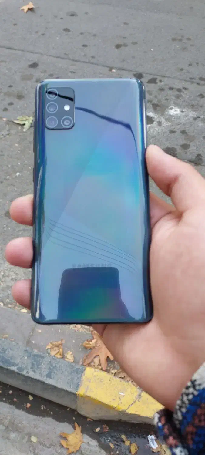 سامسونگ A51|موبایل|خوی, |دیوار